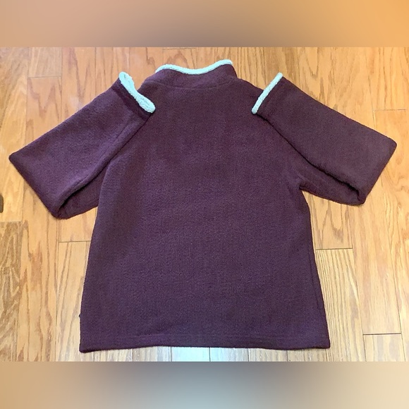 Women’s Small KUHL 1/4 Zip Alfpaca Fleece Sweater Mid Layer - Picture 8 of 16